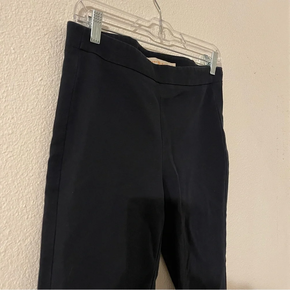 TWO- Tory Burch Women’s Navy Trousers Size 8 TWO pair